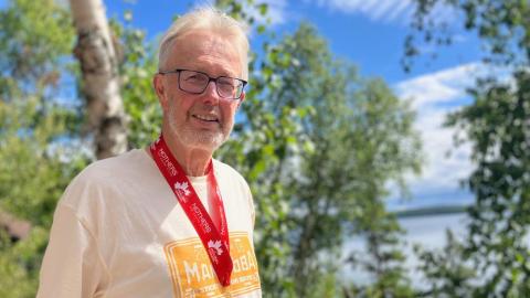 Change needed in how we treat sepsis, says Winnipegger who nearly died from it