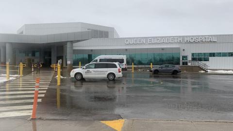 Charlottetown hospital installs AI weapon detectors as part of broader safety measures