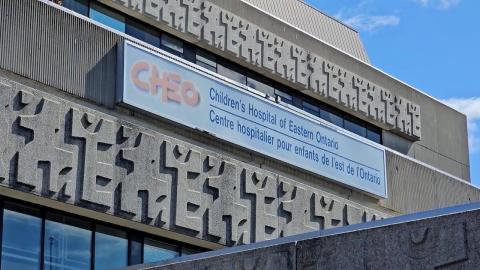 CHEO asks Ottawa doctors to prioritize after hours appointments for kids with the flu