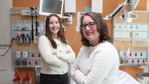 CHEO is embracing the role of nurses as researchers