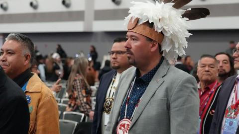 Chiefs in Ontario call out governments for rushing development while clean water and housing still lacking