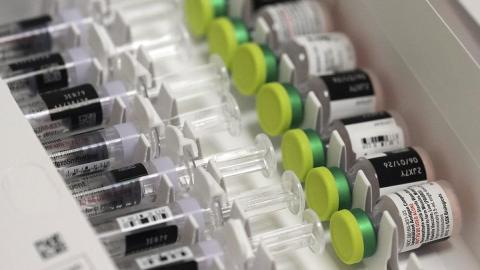 Child dies from complication of measles contracted years earlier