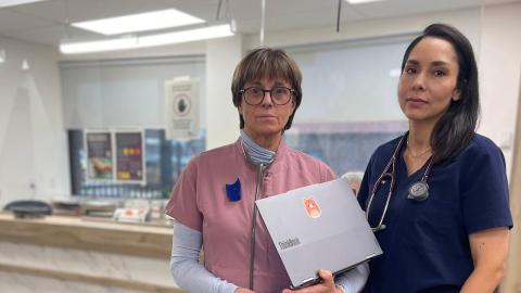 Children's clinic in Montreal closing due to QC health-care reforms