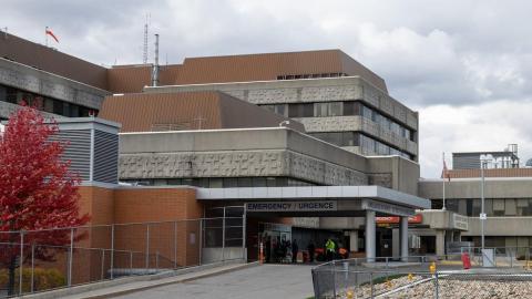 Children's hospitals face flood of flu visits as physicians urge Canadian families to get vaccinated