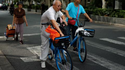 China launches long-term care insurance system to alleviate aging challenges