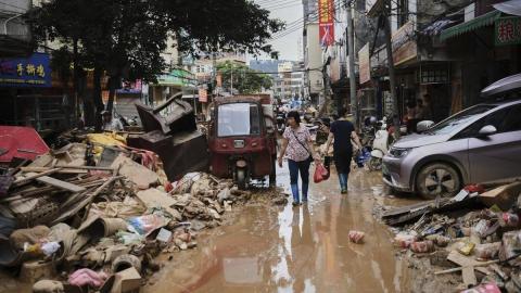 China tackles chikungunya virus outbreak with wide range of measures as thousands fall ill