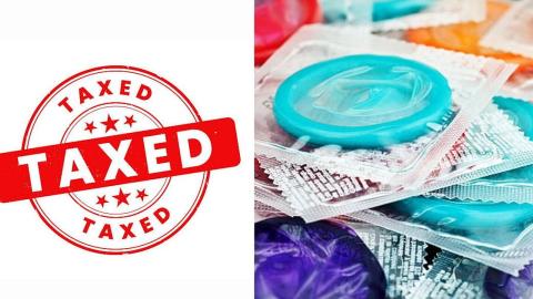 China taxes condoms, contraceptive drugs in bid to spur birth rate