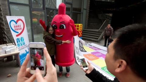 China’s new ‘condom tax’ draws skepticism and worries over health risks