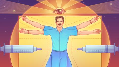 'Chinese Peptides' Are the Latest Biohacking Trend in the Tech World