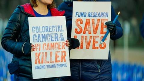 Colon cancer now leading cause of cancer deaths under 50 in the U.S.