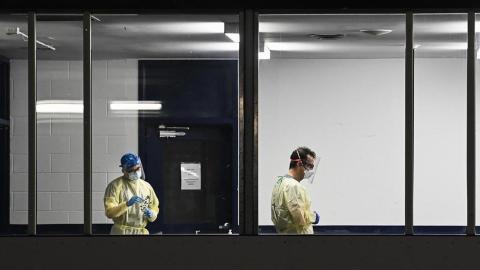 Common antidepressant may help adults with long COVID: study