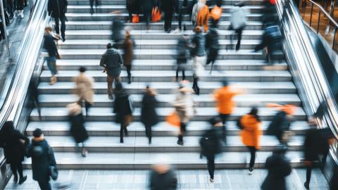 Commuting to work linked to mental health troubles for Canadians