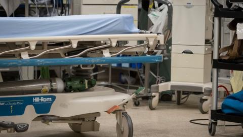 Company involved in Ontario medical supply shortages received skills development funding