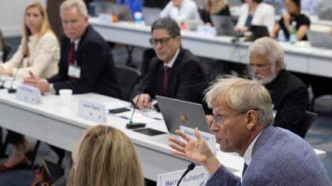 Confusion abounds over future of US vaccine advisory committee