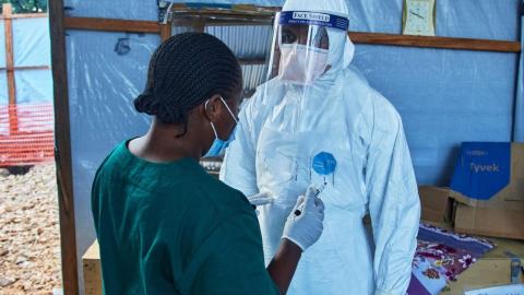 Congo's Ebola outbreak started months before official declaration: WHO