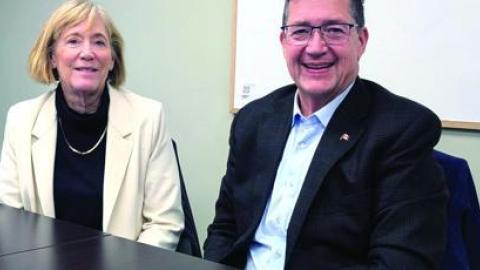 Conservative health critic backs national doctor licensing in candid interview