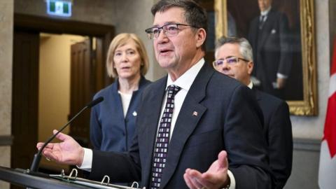 Conservatives call on auditor general to investigate $250 million PrescribeIT program