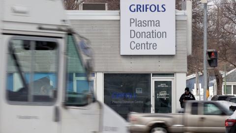 Conservatives demand more scrutiny of plasma sites after deaths of two donors
