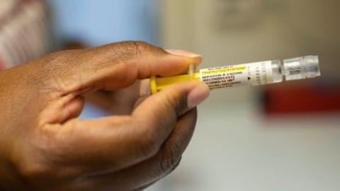 Controversial US study on hepatitis B vaccines in Africa is cancelled