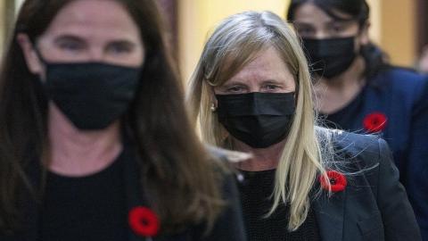 Convicted Halifax health-care CEO did not prioritize oversight of her expense claims