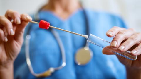 Could saliva tests become the future of diagnosis?