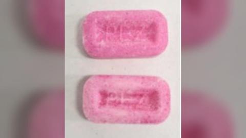 Counterfeit drugs that look like PEZ candies circulating in Montreal, public health says
