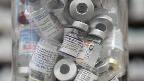COVID-19 AeroVax: Fact-checking claims about mass 'spraying'