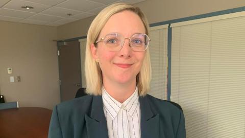 COVID-19 cases, vaccine campaigns helped prompt NLHS' mask mandate's return, doctor says