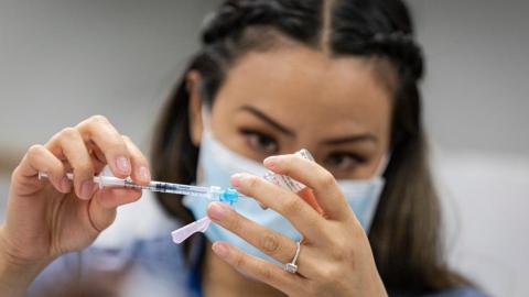 COVID-19 on the upswing as concerns about Alberta's vaccine coverage linger