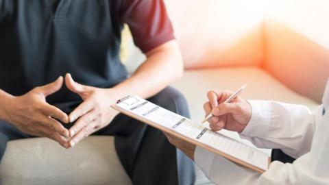 COVID infection may impair male fertility, but vaccination shows no effect, review suggests