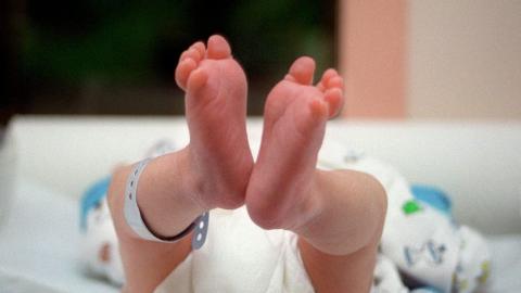 COVID vaccines during pregnancy protect newborns for 5 months, study finds