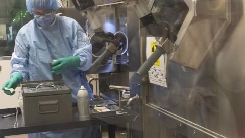 Cross Cancer Institute unveils promising cancer treatment