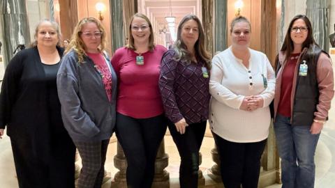 CUPE health care workers call out last-in-Canada CCA wages