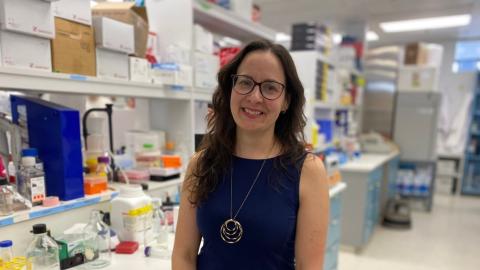Dalhousie scientists make breakthroughs in ovarian cancer research