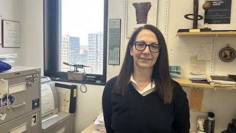 Dalhousie University scientist using AI for breast cancer research
