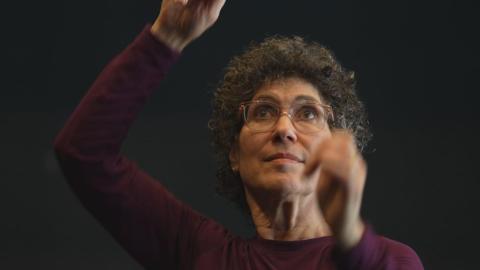 Dance, singing and art: New online hub connects Canadians living with Parkinson's