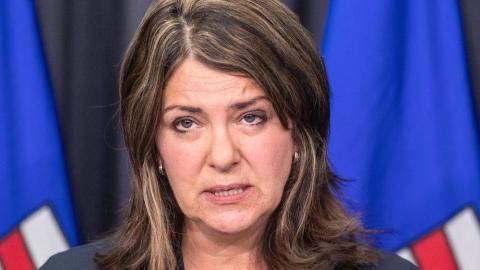 Danielle Smith, Queen of Measles