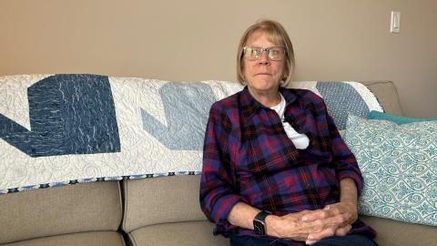 Dartmouth woman calls on Nova Scotia Health to crack down on scented products