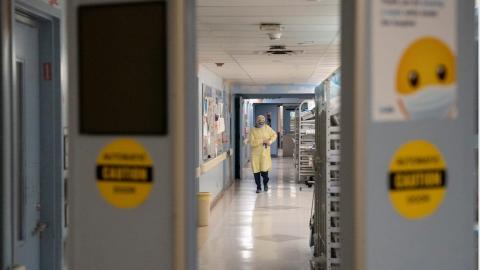 Data Dive with Nik Nanos: Canadians believe the health care system is headed in the wrong direction