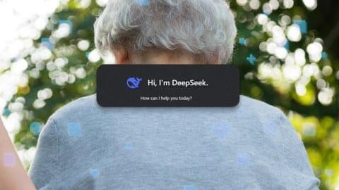 'DeepSeek is humane. Doctors are more like machines': my mother's worrying reliance on AI for health advice