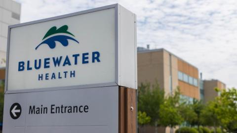 Bluewater Health is the latest hospital to implement mandatory masking as flu cases surge