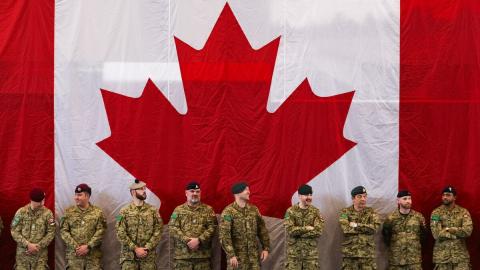 Defence spending should be leveraged to boost Canada's R&D