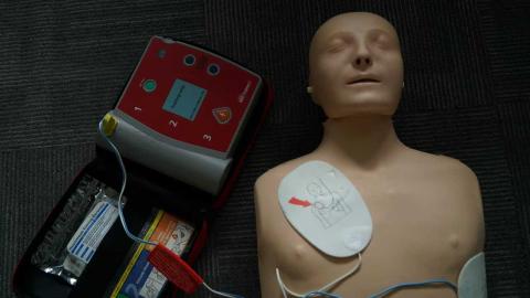 Lakeshore launches $10,000 automated external defibrillator program