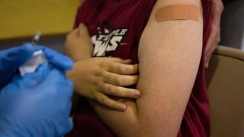 Delays in Covid shots for kids is latest bid by Trump officials to restrict vaccines