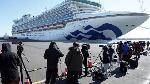 Denied at the dock: When a dream cruise becomes a floating quarantine