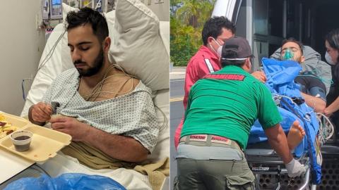 Despite having travel insurance, Ontario man hit with $147K bill after being hospitalized in Mexico