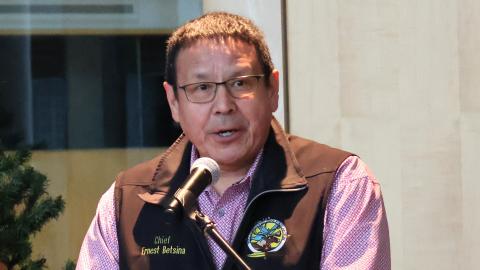 Dettah chief 'expects GNWT to move quickly' over lead in school water
