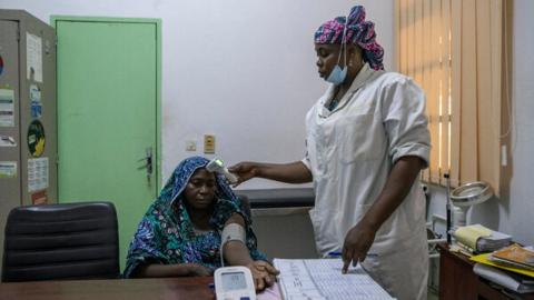 Diabetes, Overlooked and Unchecked, Poses New Risks in Africa