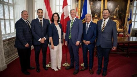 Nova Scotia looks to Lebanon to address doctor shortage