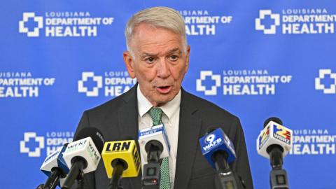 Doctor Critical of Vaccines Quietly Appointed as C.D.C.'s Second in Command